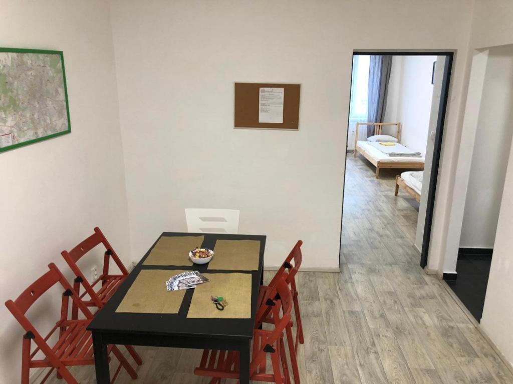 Apartmans In The Center With Privat Parking Daire Brno Dış mekan fotoğraf