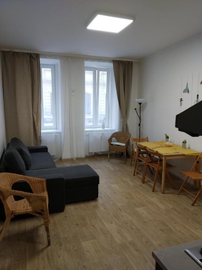Apartmans In The Center With Privat Parking Daire Brno Dış mekan fotoğraf