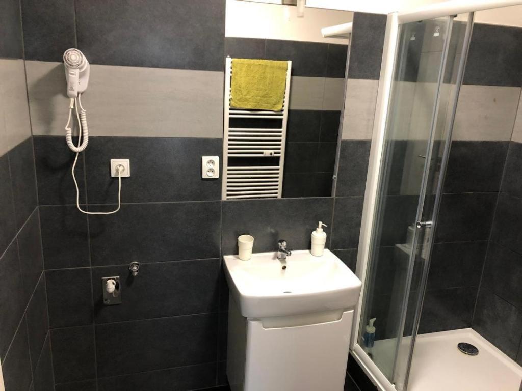 Apartmans In The Center With Privat Parking Daire Brno Dış mekan fotoğraf