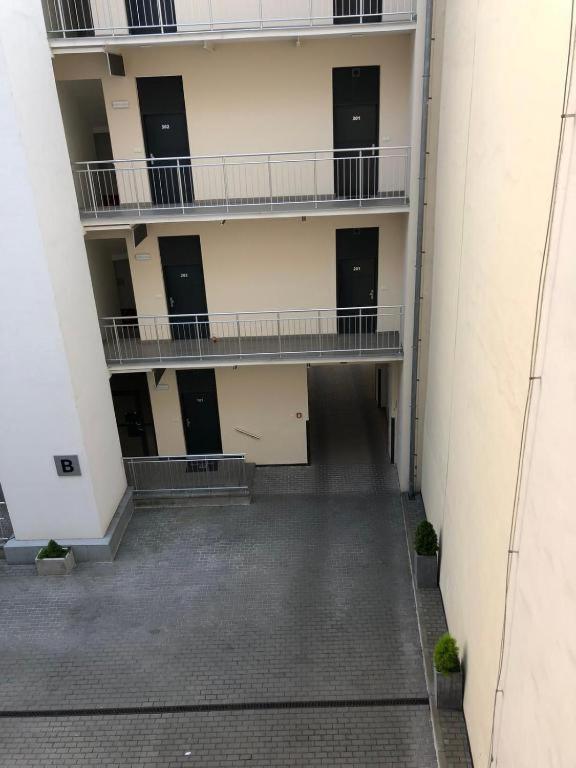 Apartmans In The Center With Privat Parking Daire Brno Dış mekan fotoğraf