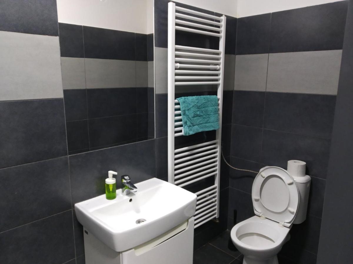 Apartmans In The Center With Privat Parking Daire Brno Dış mekan fotoğraf