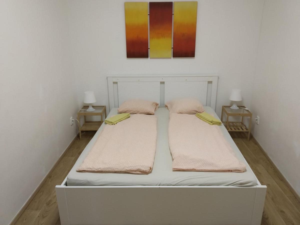 Apartmans In The Center With Privat Parking Daire Brno Dış mekan fotoğraf