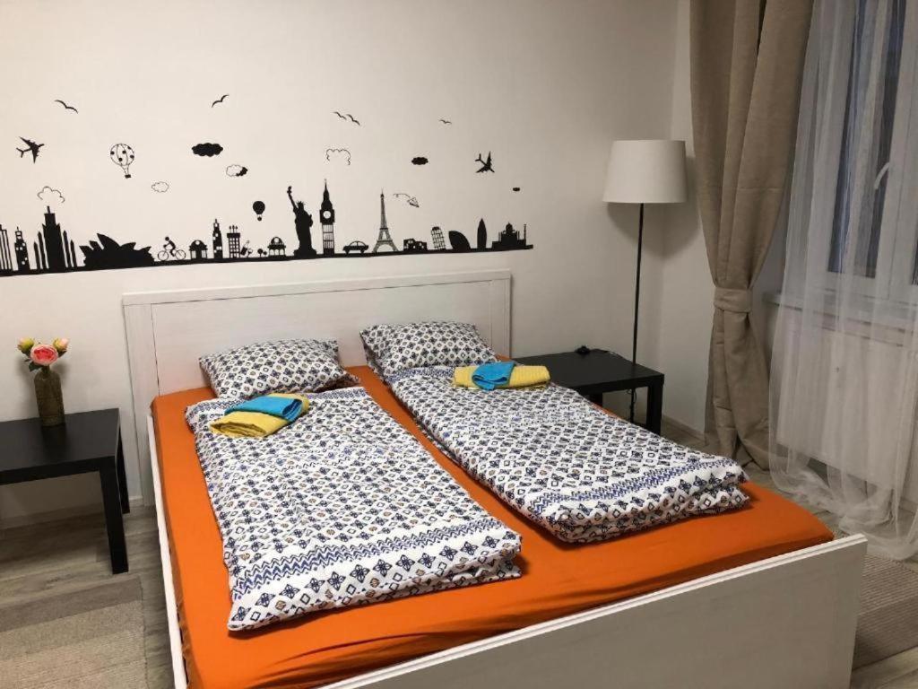 Apartmans In The Center With Privat Parking Daire Brno Dış mekan fotoğraf