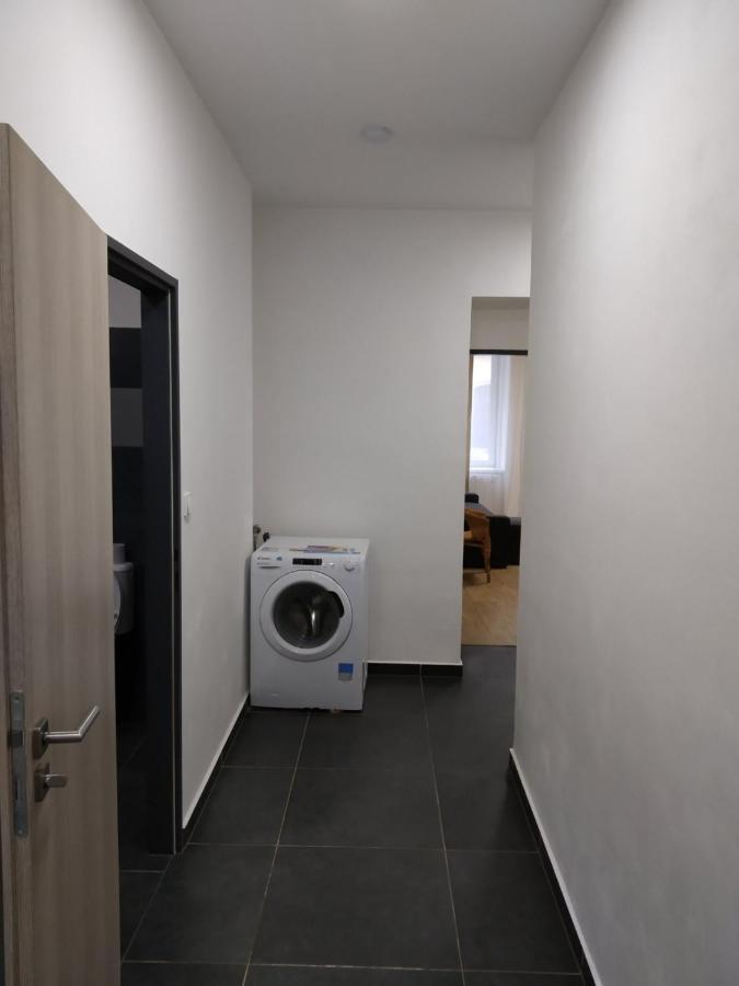 Apartmans In The Center With Privat Parking Daire Brno Dış mekan fotoğraf