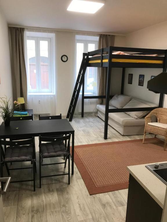 Apartmans In The Center With Privat Parking Daire Brno Dış mekan fotoğraf