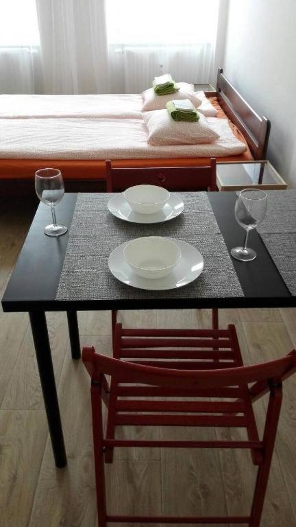Apartmans In The Center With Privat Parking Daire Brno Dış mekan fotoğraf